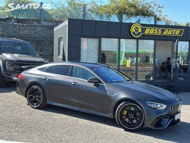 Mercedes AMG GT